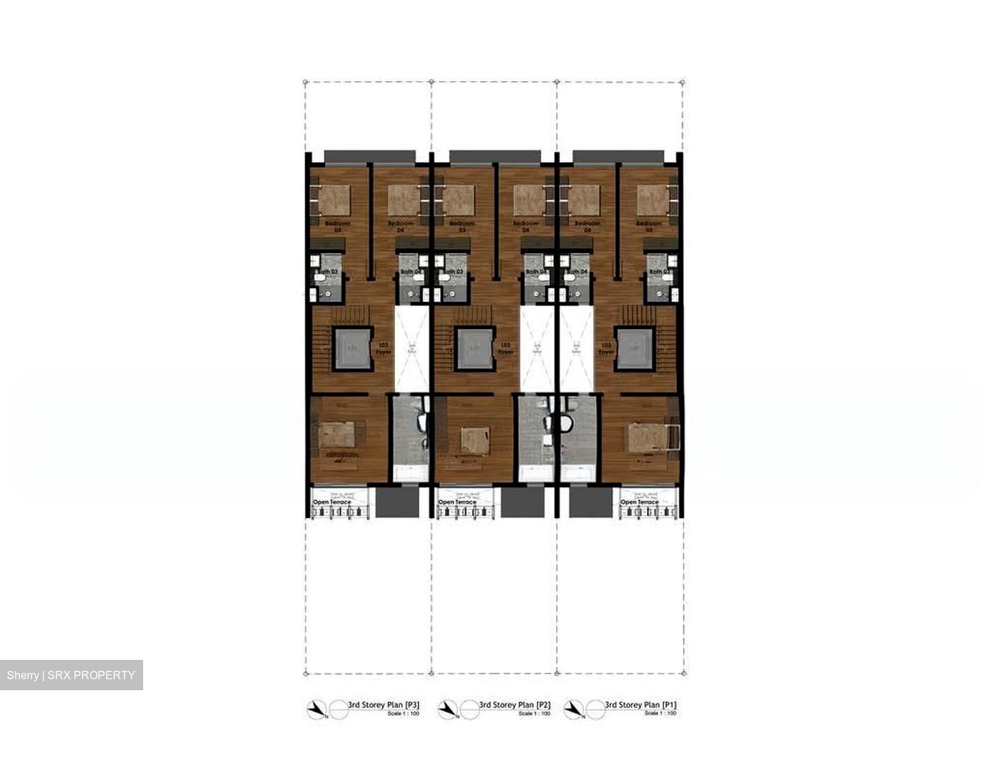 Onan Road (D15), Terrace #559098261